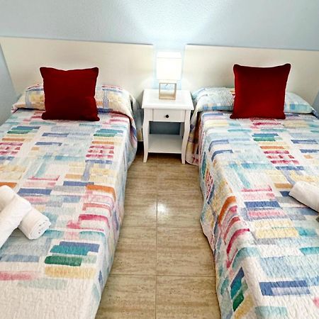 Poligono - Playa San Fernando Apartment Oliva Luaran gambar