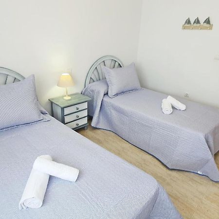 Poligono - Playa San Fernando Apartment Oliva Luaran gambar