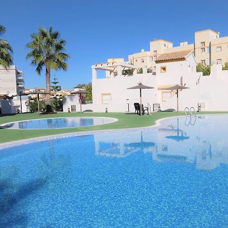 Poligono - Playa San Fernando Apartment Oliva Luaran gambar