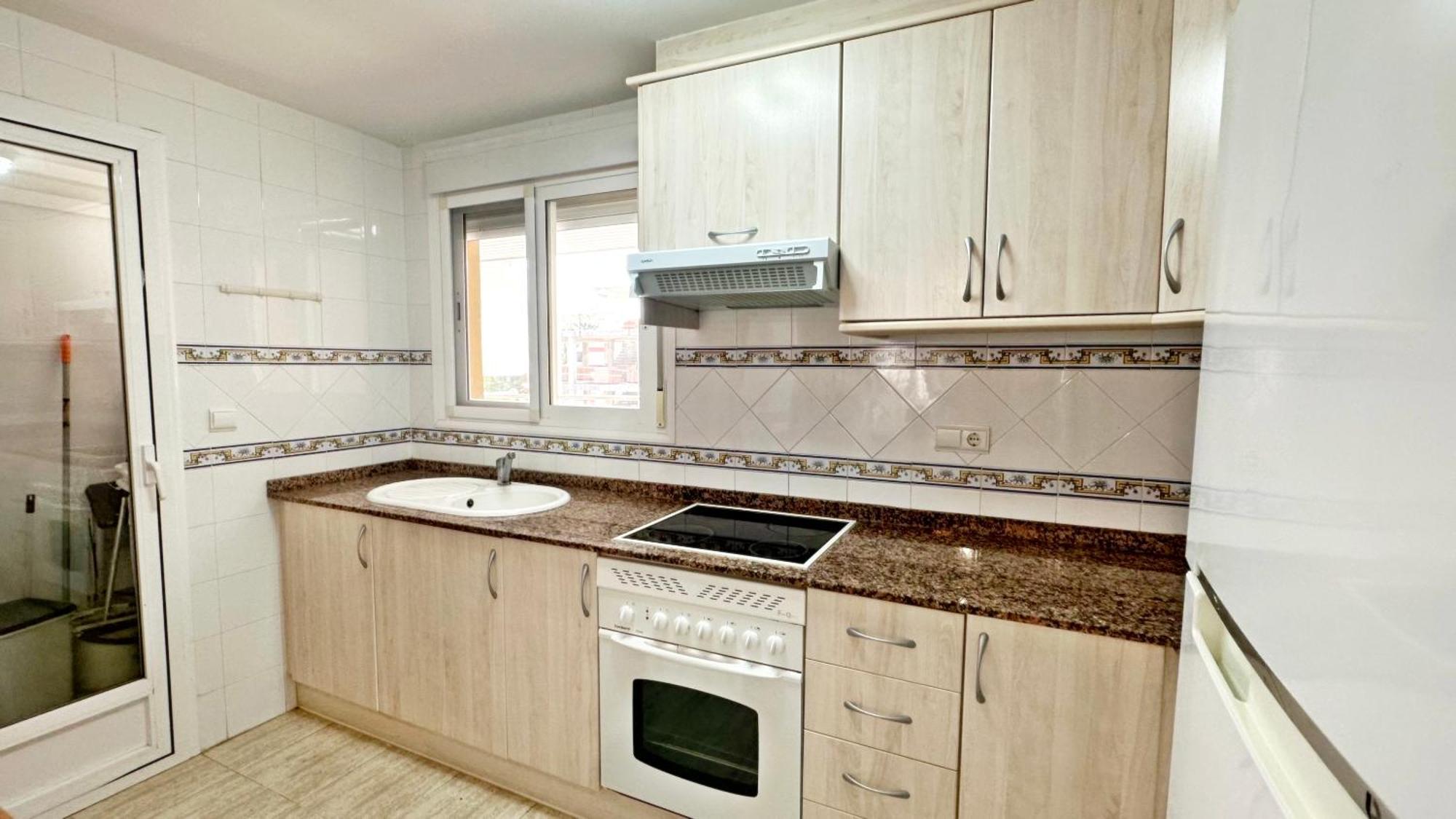 Poligono - Playa San Fernando Apartment Oliva Luaran gambar