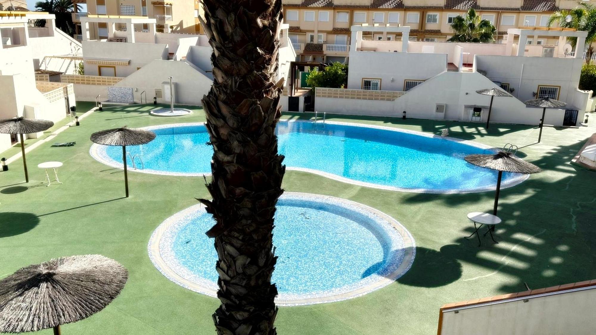 Poligono - Playa San Fernando Apartment Oliva Luaran gambar