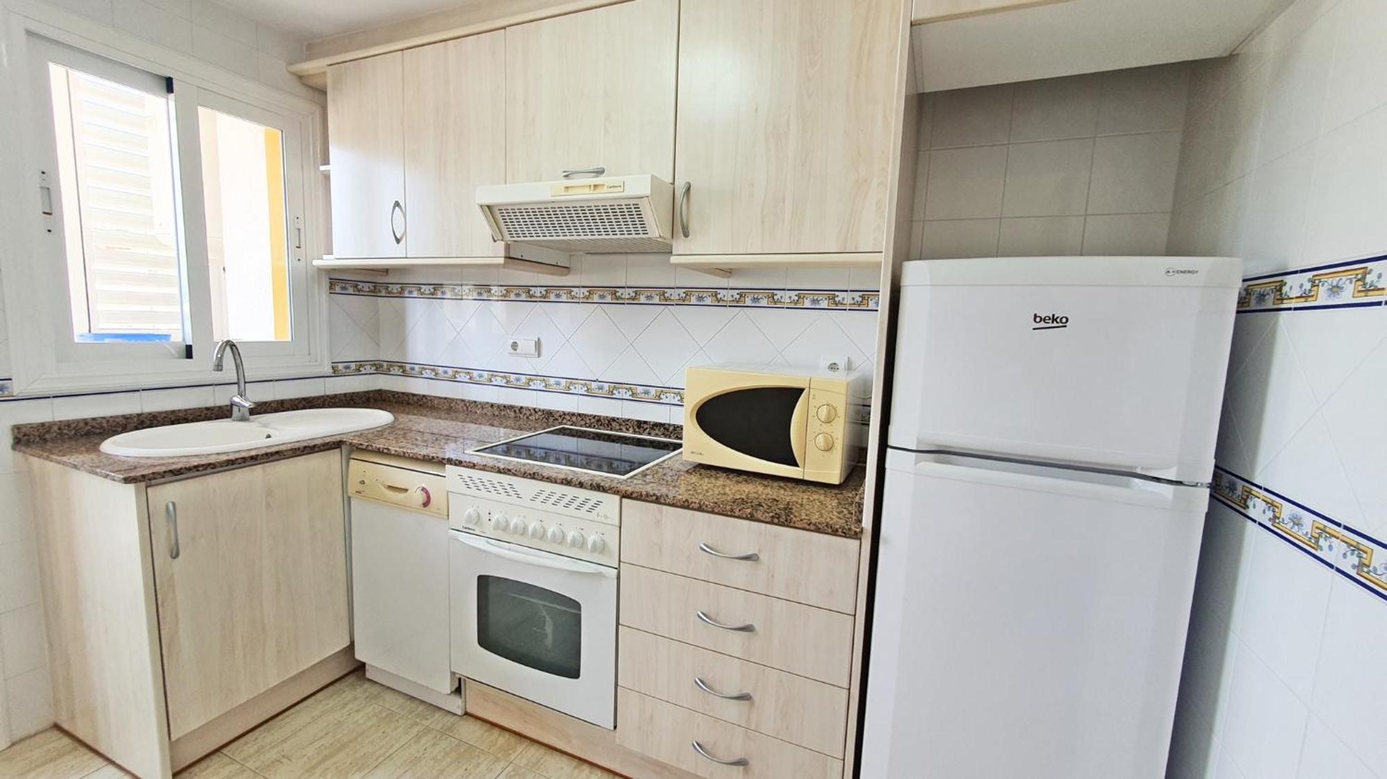 Poligono - Playa San Fernando Apartment Oliva Luaran gambar