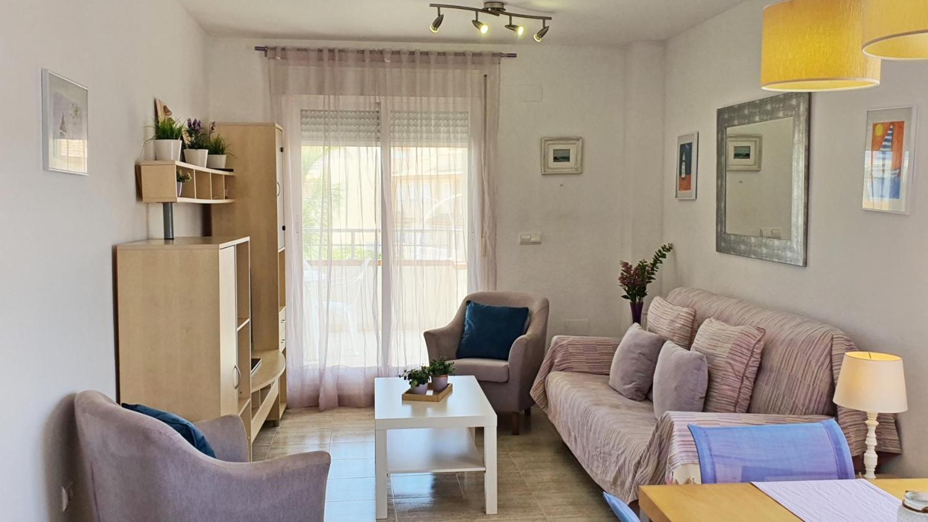 Poligono - Playa San Fernando Apartment Oliva Luaran gambar