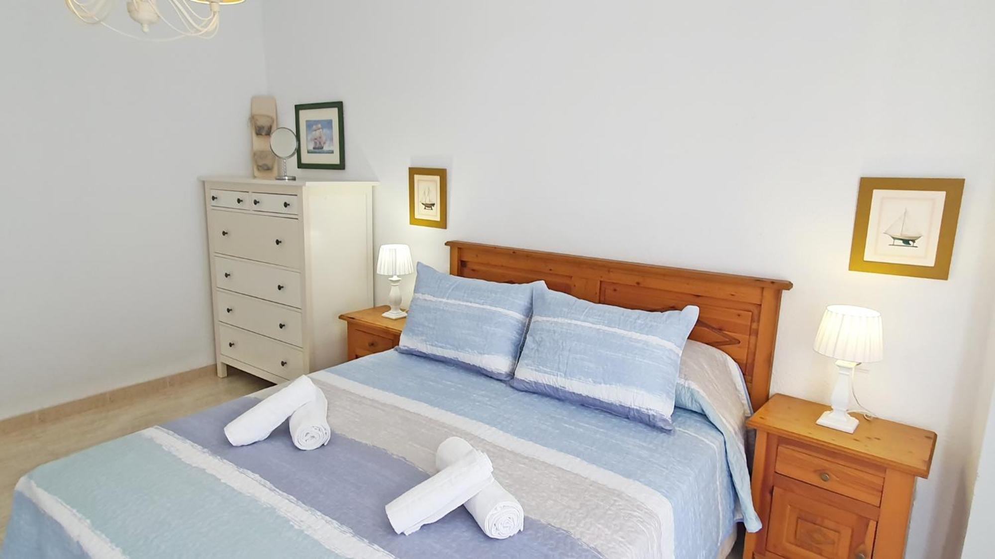 Poligono - Playa San Fernando Apartment Oliva Luaran gambar