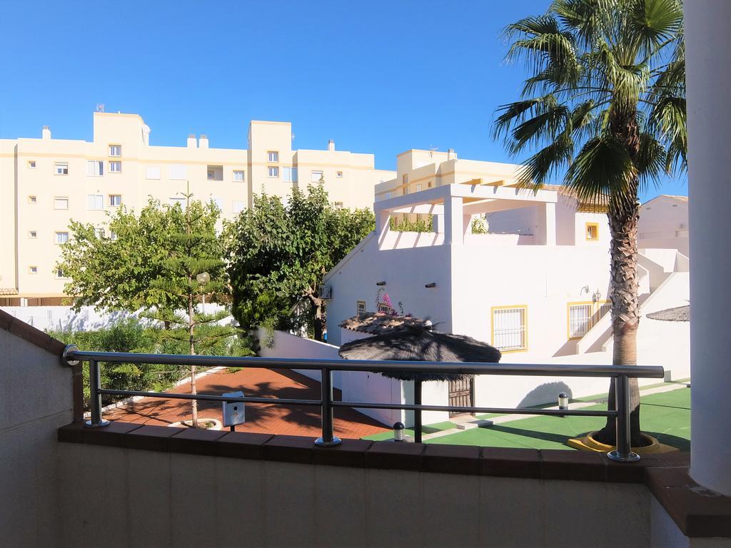 Poligono - Playa San Fernando Apartment Oliva Luaran gambar