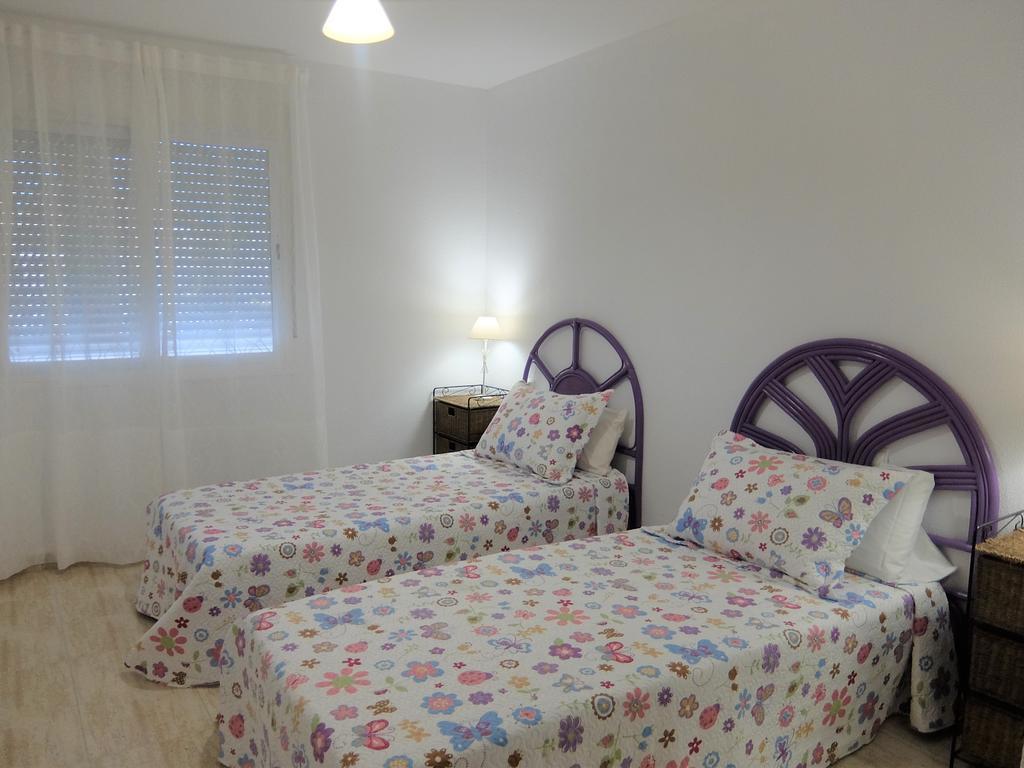Poligono - Playa San Fernando Apartment Oliva Luaran gambar