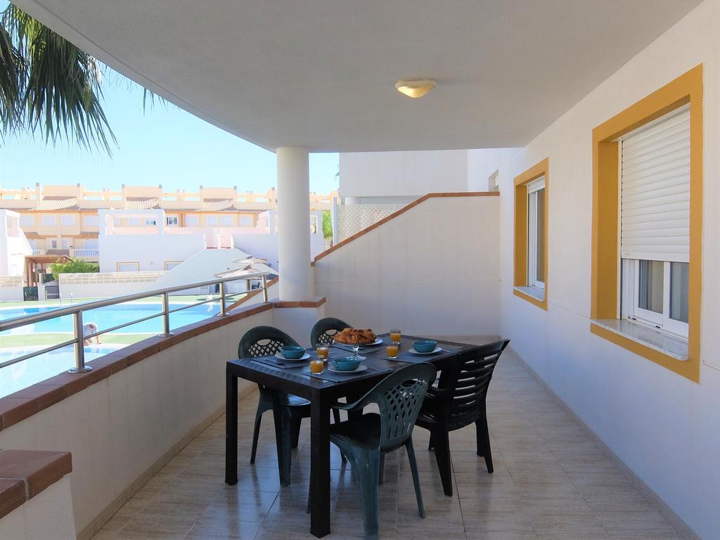 Poligono - Playa San Fernando Apartment Oliva Luaran gambar