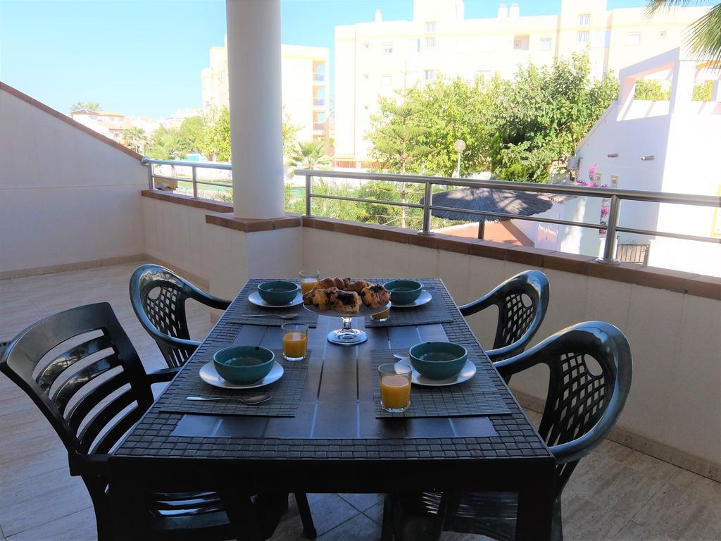 Poligono - Playa San Fernando Apartment Oliva Luaran gambar