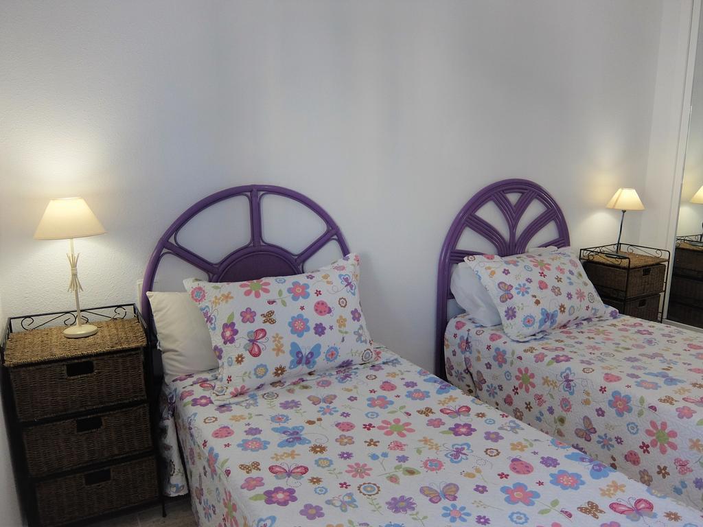 Poligono - Playa San Fernando Apartment Oliva Luaran gambar