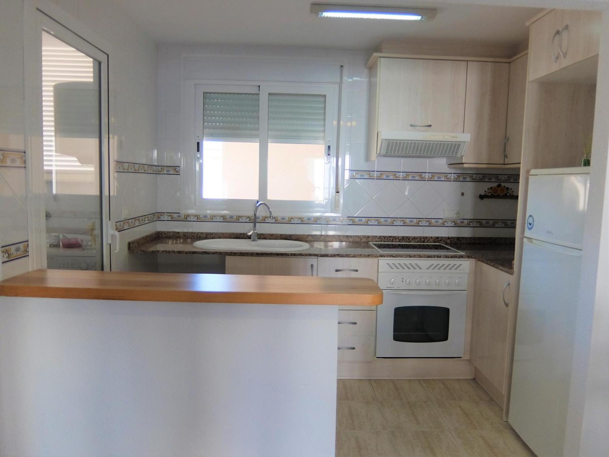Poligono - Playa San Fernando Apartment Oliva Luaran gambar