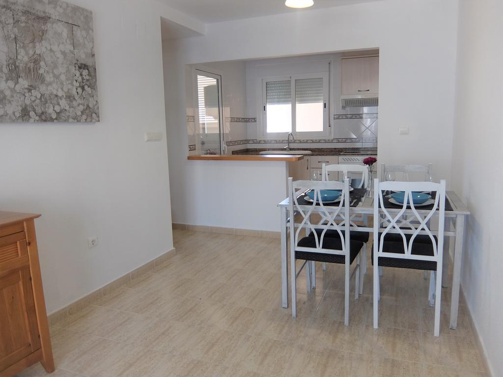 Poligono - Playa San Fernando Apartment Oliva Luaran gambar
