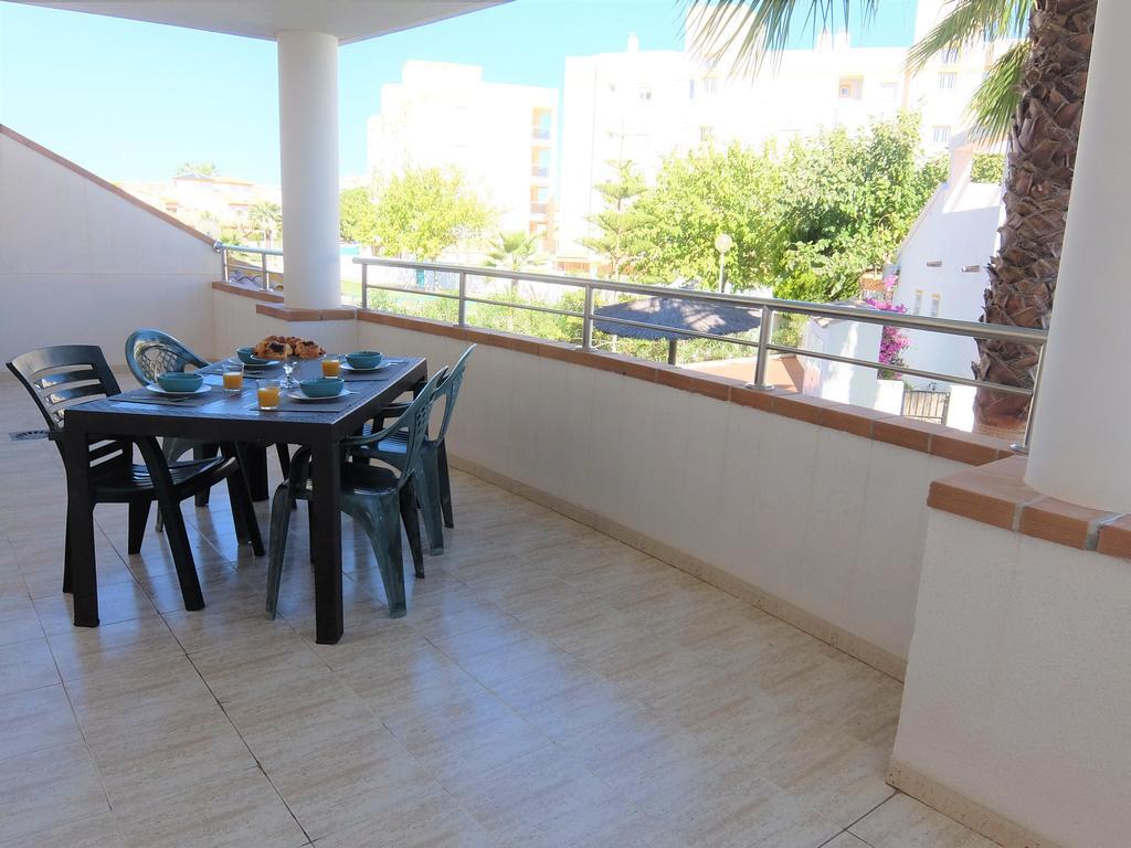 Poligono - Playa San Fernando Apartment Oliva Luaran gambar