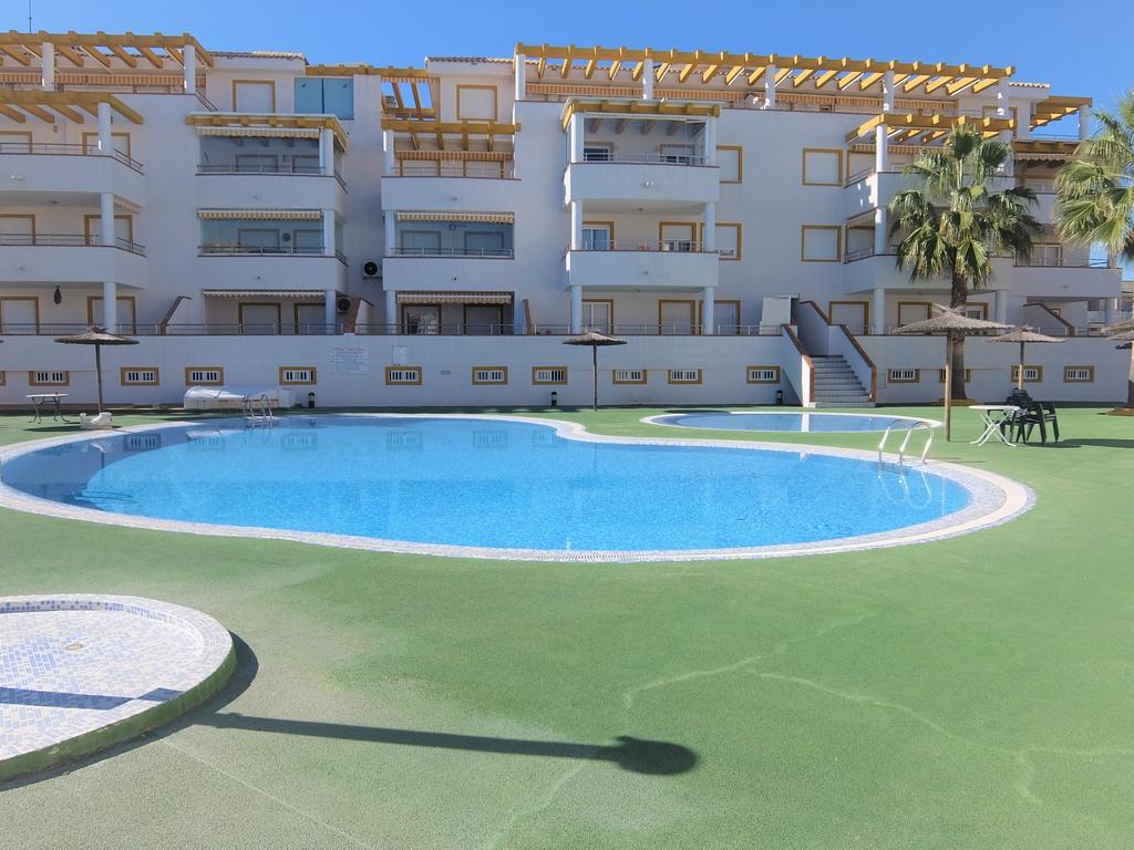 Poligono - Playa San Fernando Apartment Oliva Luaran gambar